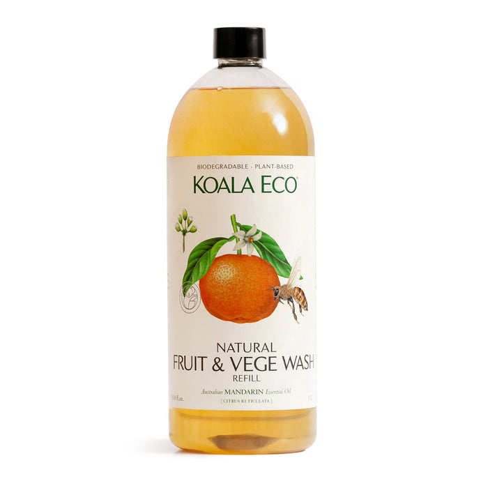 Koala Eco - Natural Fruit & Vege Wash