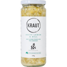 Load image into Gallery viewer, Green Street Kitchen - Kimchi &amp; Kraut - 430g
