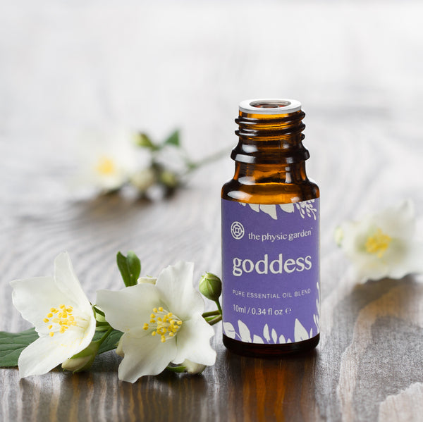 The Physic Garden - Goddess Essential Oil 10ml