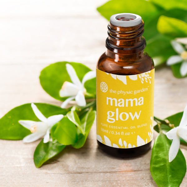 The Physic Garden - Mama Glow Essential Oil 10ml