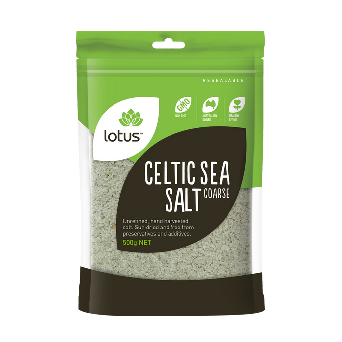 Lotus - Celtic Salt 500g