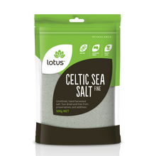 Load image into Gallery viewer, Lotus - Celtic Salt 500g
