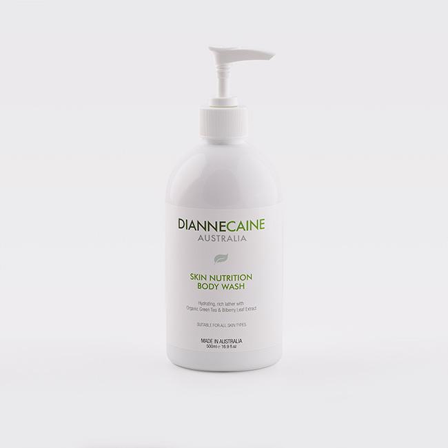 Dianne Caine - Skin Nutrition Body Wash