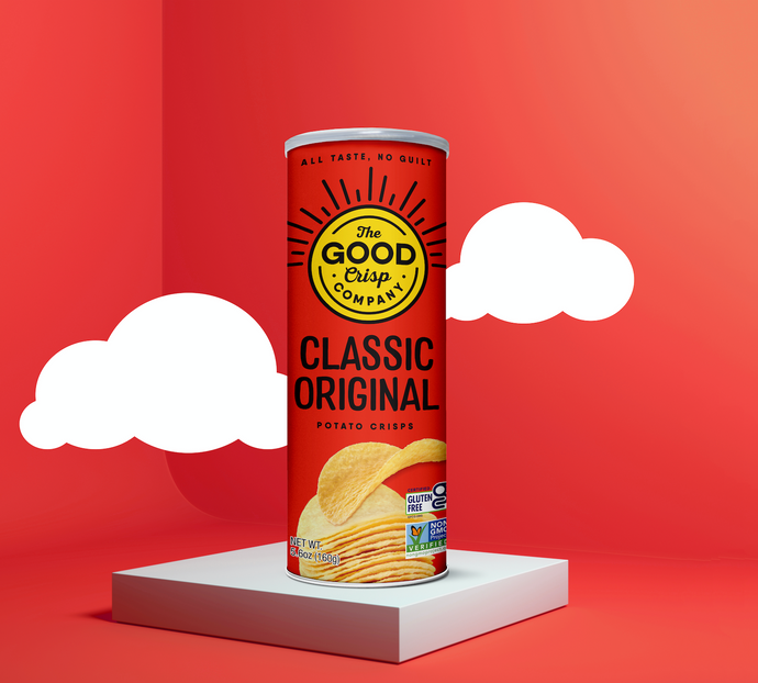 Good Crisp Company - Chips 160g