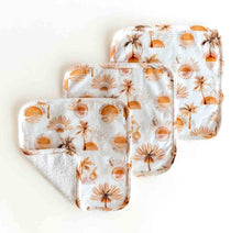 Load image into Gallery viewer, Snuggle Hunny - Organic Wash Cloths (3 pack)
