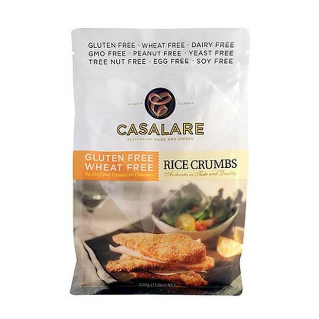 Casalare - Rice Crumbs 330g