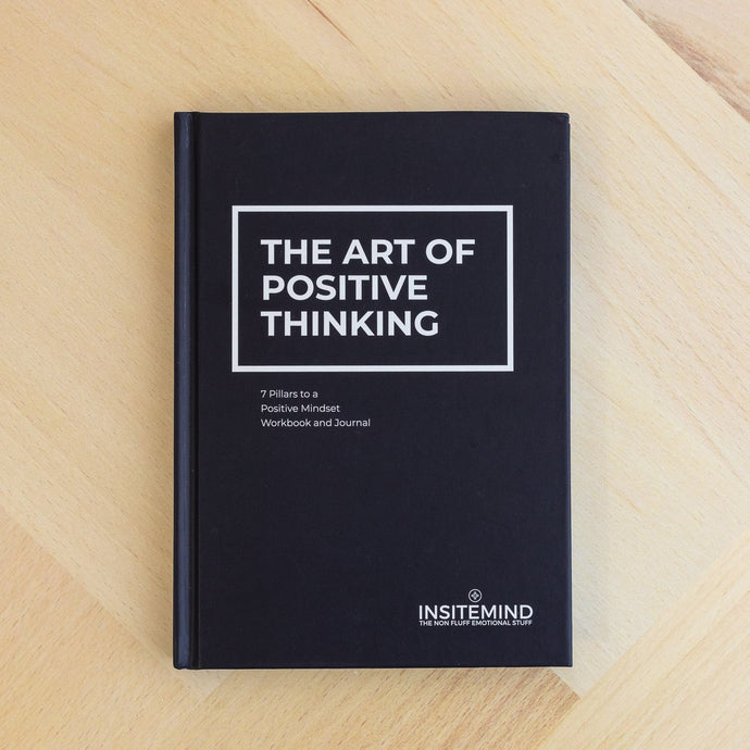 Insite Mind - The Art of Positive Thinking Journal & Workbook