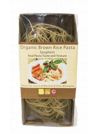 Nutritionist Choice - Gluten Free Noodles & Pasta 180g Net
