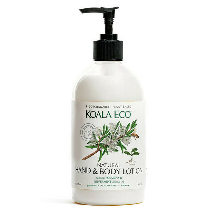 Koala Eco - Natural Hand & Body Lotion 500ml